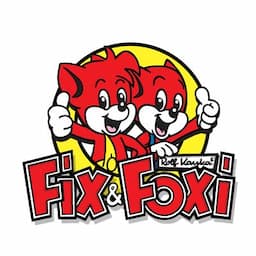 Fix and Foxi Logo